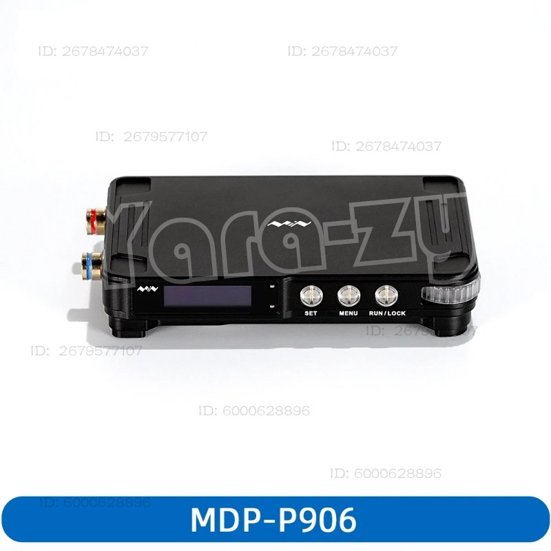 Programmable Linear Dc Power Supply 30V 10A - Miniware MDP-P906 Cyfrowy Zasilacz Regulowany 30V