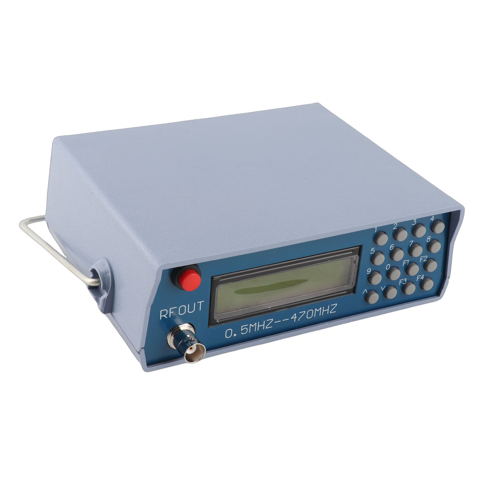 Rf Signal Generator 0.5Mhz To 470Mhz - Moduł generatora sygnałów 800 Hz, 0,5