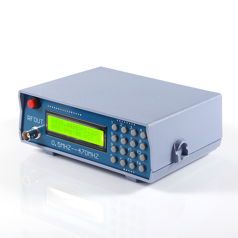 Generator sygnałów 0,5MHz-470M – Rf Signal Generator 0.5Mhz To 470Mhz recenzja i cena