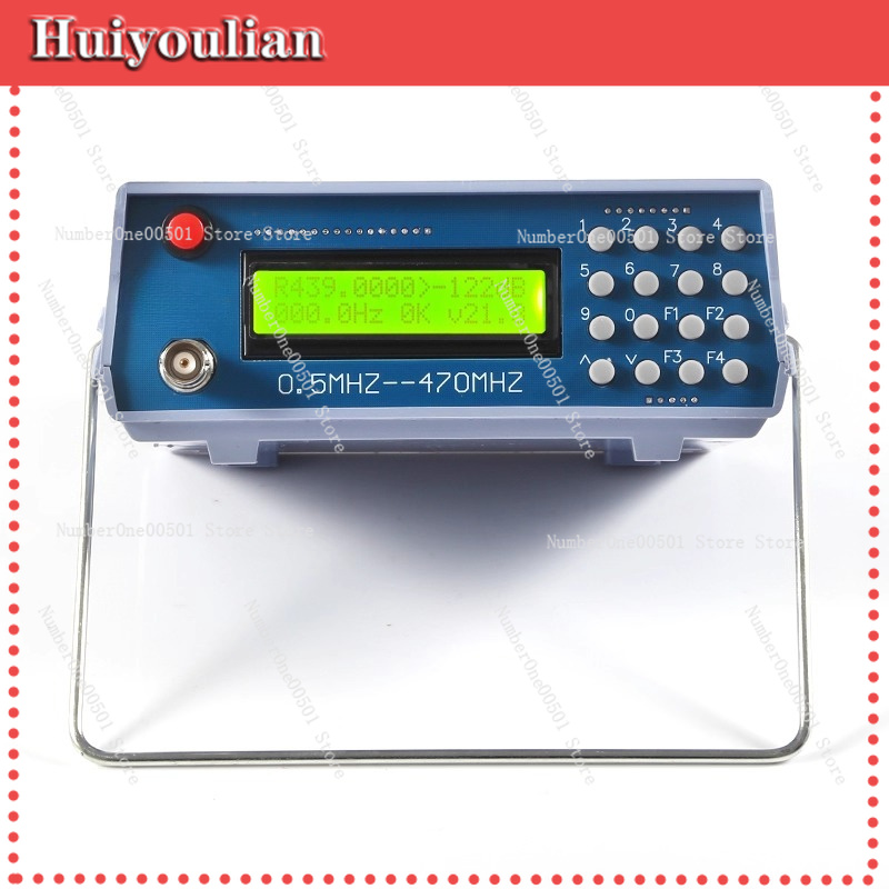 Generator sygnałów RF 0,5 MHz  – Rf Signal Generator 0.5Mhz To 470Mhz recenzja i cena