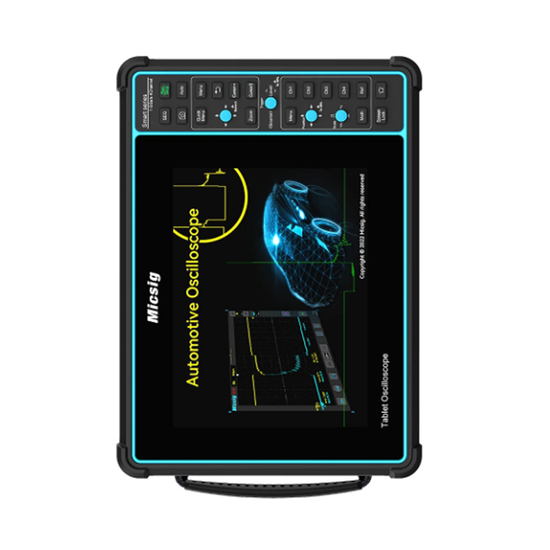 SATO1004 Micsig Samochodowy Ta – Handheld Tablet Oscilloscope Touchscreen 100Mhz recenzja i cena