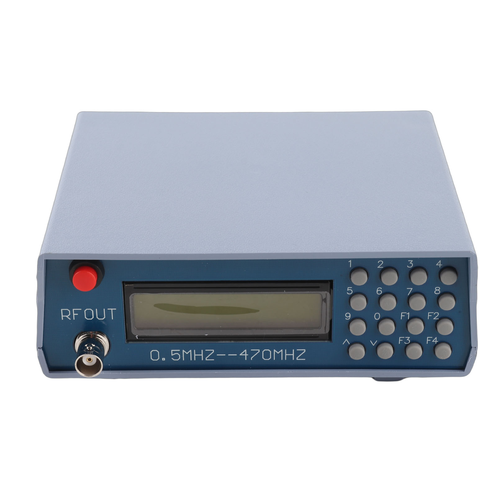 Moduł generatora sygnałów 800  – Rf Signal Generator 0.5Mhz To 470Mhz recenzja i cena