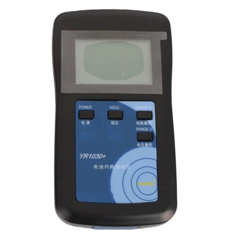 A98E – miernik zasadowości YR1 – Battery Internal Resistance Tester Four Wire recenzja i cena