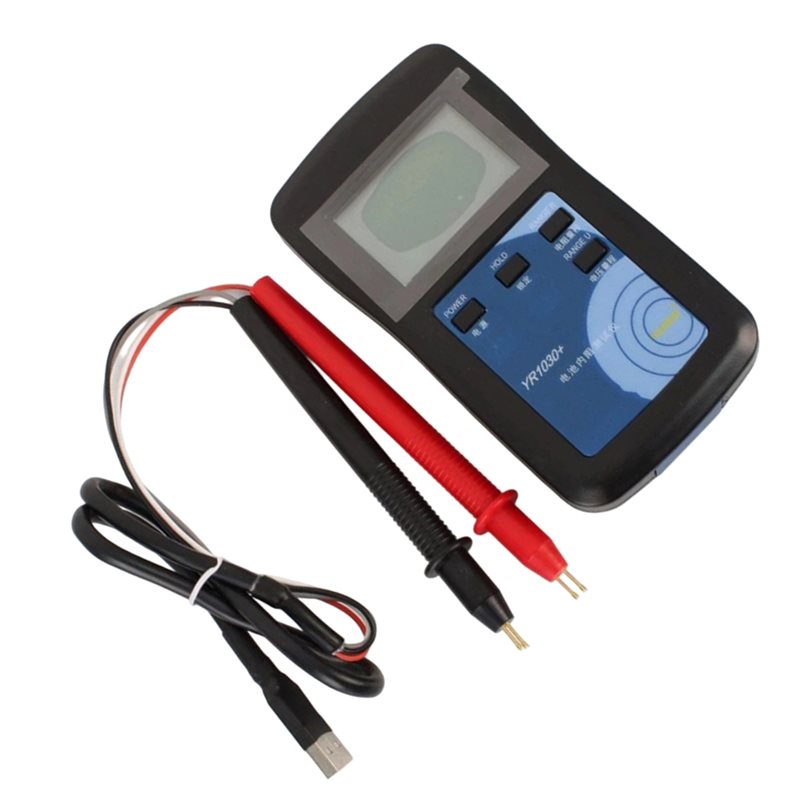 A98E – miernik zasadowości YR1 – Battery Internal Resistance Tester Four Wire recenzja i cena