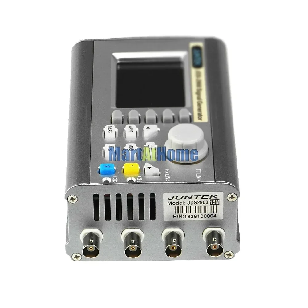 Cyfrowy dwukanałowy generator  – Dual Channel Arbitrary Waveform Function Generator 60Mhz recenzja i cena