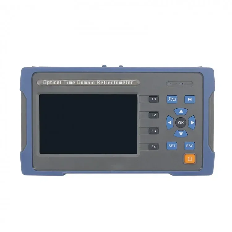 TM291D Dwufalowy Reflektometr  – Optical Time Domain Reflectometer Otdr 1310 1550Nm recenzja i cena
