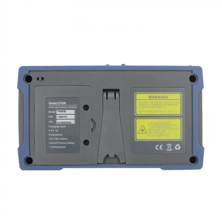 TM291D Dwufalowy Reflektometr  – Optical Time Domain Reflectometer Otdr 1310 1550Nm recenzja i cena