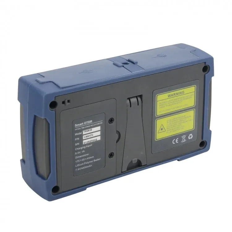 TM291D Dwufalowy Reflektometr  – Optical Time Domain Reflectometer Otdr 1310 1550Nm recenzja i cena