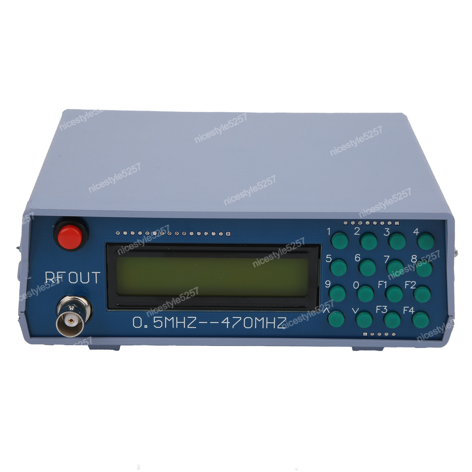 Generator sygnałów RF Modulacj – Rf Signal Generator 0.5Mhz To 470Mhz recenzja i cena